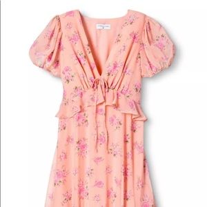 NWT LoveShackFancy x Target Midi Dress – Rare!!